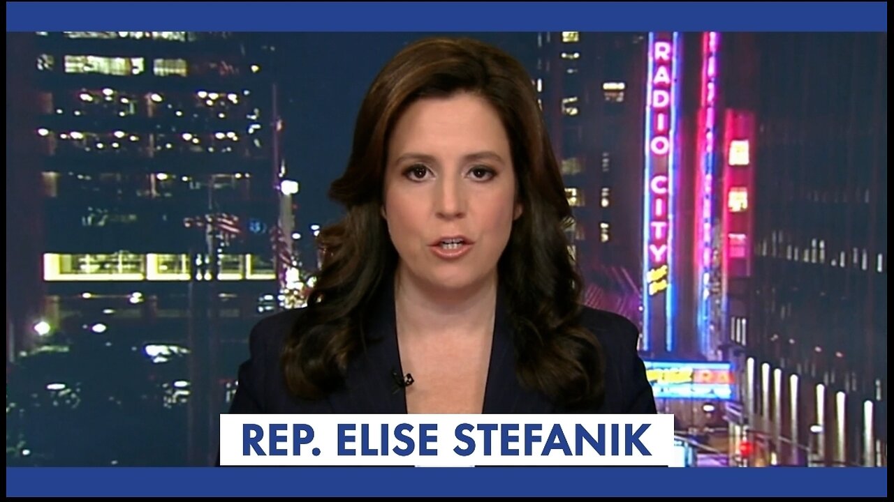 Stefanik and Hamilton Tonight on Life, Liberty and Levin