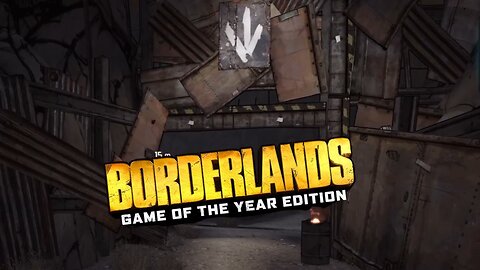 Borderlands :) Arena time!