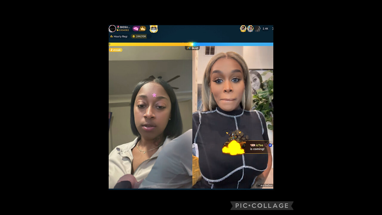 SUEWOO INTERVIEW! BIGO LIVE