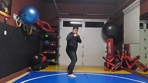 WTD Hand Combination 9, Advancing Set (Rank 2)