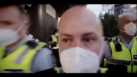 The Inhumanity Of NZ Police On March 2nd, 2022