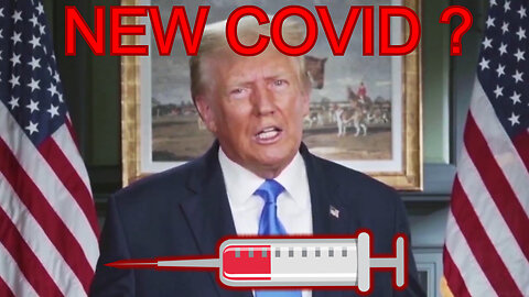 Donald Trump on Vaccines + NEW 2025 Pandemic !