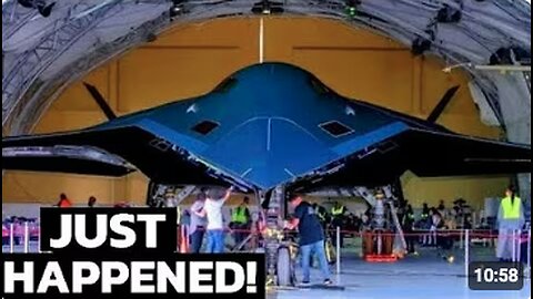 Finally! US Air Force Reveals SR-72 DARKSTAR Is REAL!