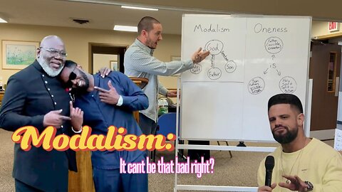 Understanding the Trinity: Modalism
