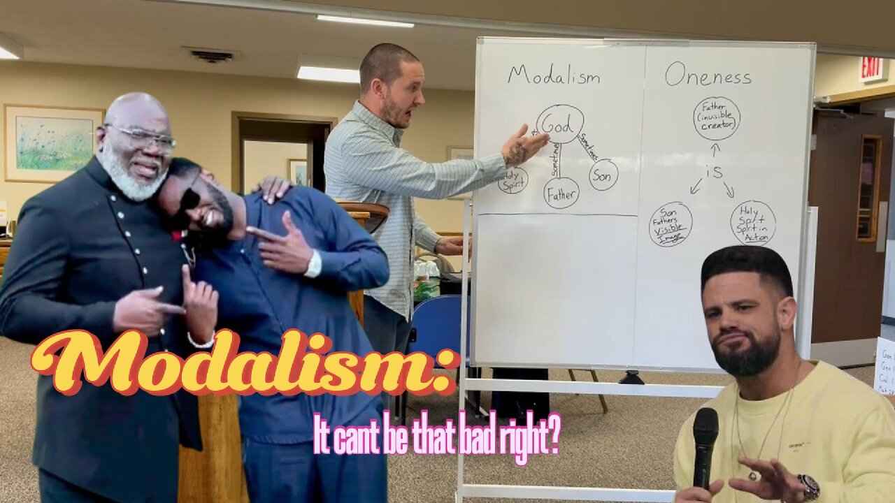 Understanding the Trinity: Modalism