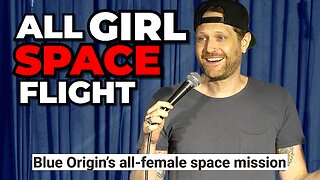 Why Jeff Bezos' All Girl Space Launch was a Total Disaster