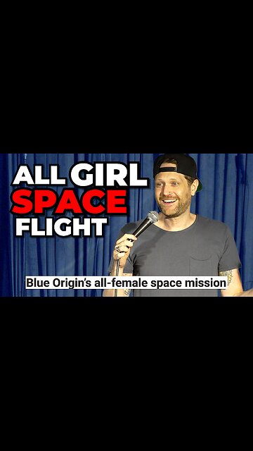 Why Jeff Bezos' All Girl Space Launch was a Total Disaster