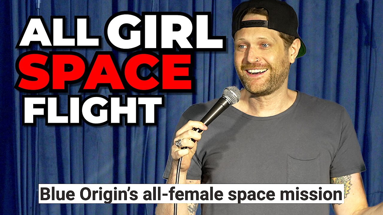 Why Jeff Bezos' All Girl Space Launch was a Total Disaster