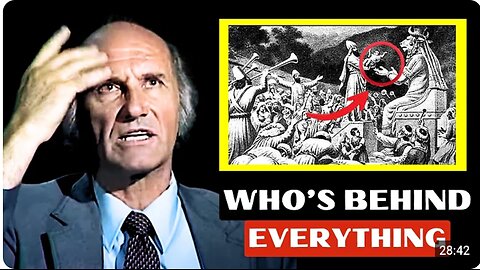 Ex-Jesuit Breaks Silence and Exposes Who’s Actually Controlling Reality