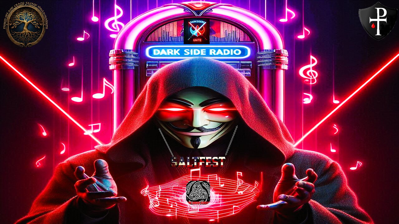 ⚡DARK SIDE RADIO⚡ Ep. 345