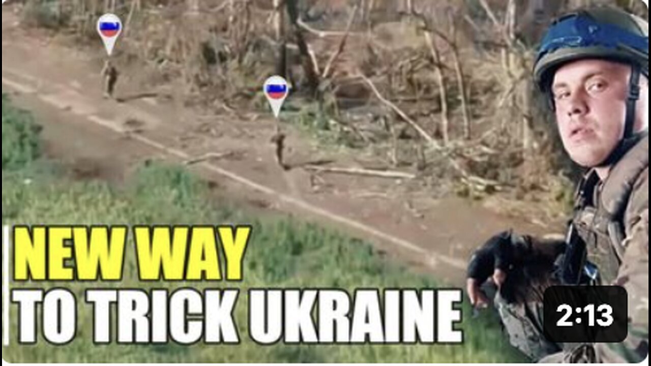 "Russian Soldiers Utilize Scooters for Transportation to Toretsk Combat Positions"