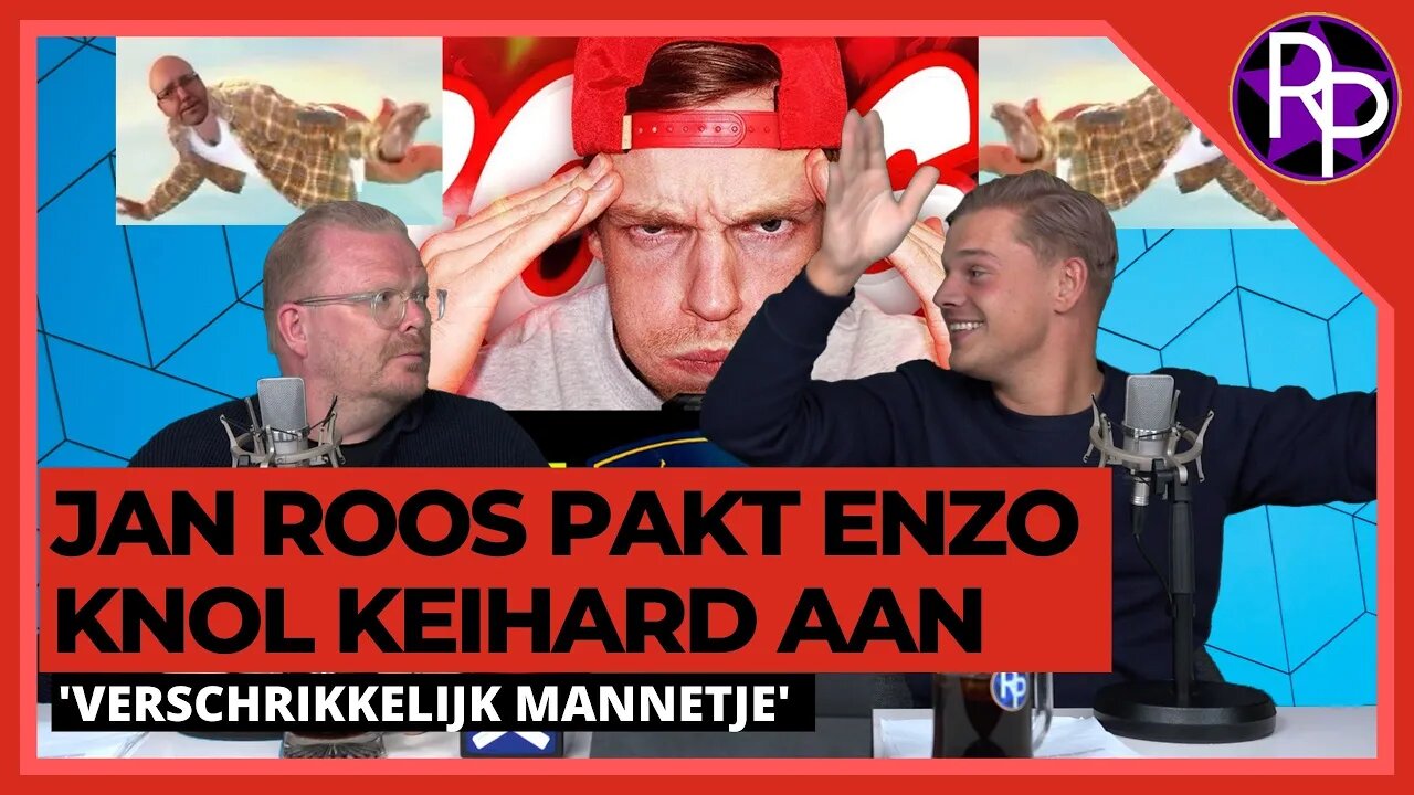 RP145 - Enzo Knol is een verschrikkelijk mannetje & Jan zoekt ruzie met schoonouders Dennis