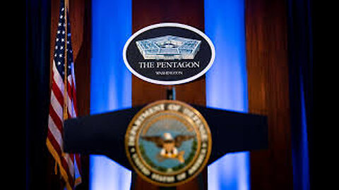 PENTAGON BRIEF LIVE!