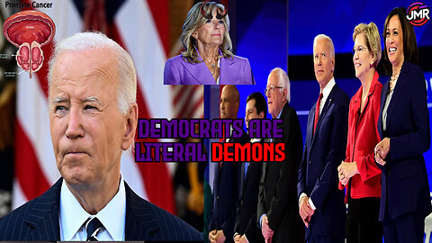 Democrats & the liberal media LIED about Biden's STAGE 4 PROSTATE CANCER!