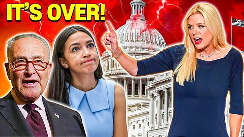 It’s OVER: Pam Bondi DROPS the Final Blow on Chuck Schumer!!!! - 4/29/2025