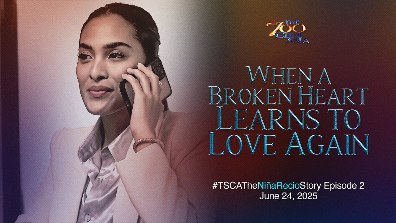 When a Broken Heart Learns to Love Again