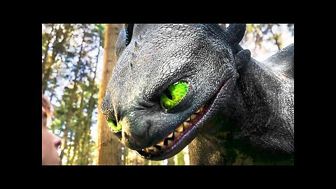 How To Train Your Dragon | Taking Flight - The Score
