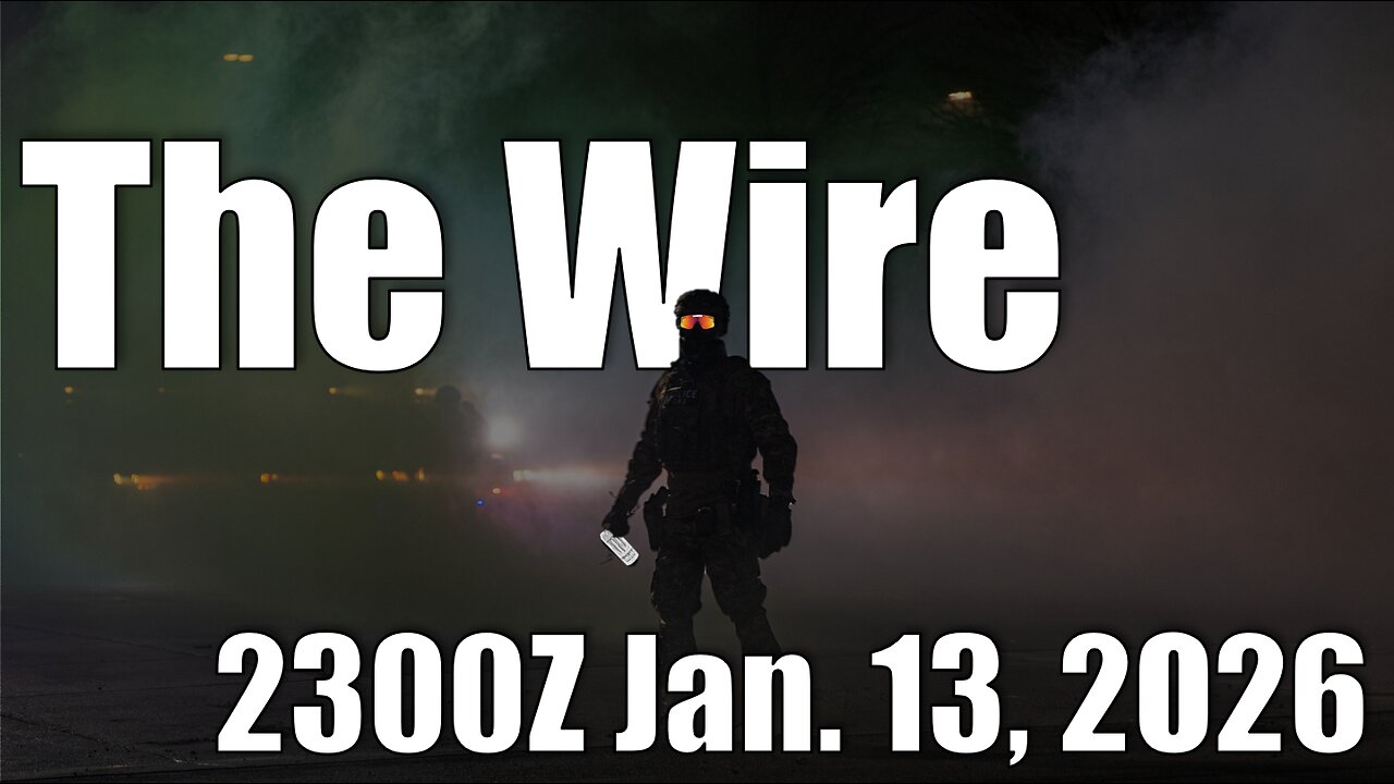 The Wire - January 13, 2026