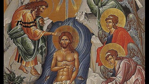 Κυριακή Μετά τα Φώτα - Ζωντανή Μετάδοση Θείας Λειτουργίας, Μετόχι Ιεράς Μονής Κύκκου