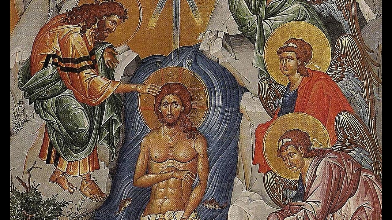 Κυριακή Μετά τα Φώτα - Ζωντανή Μετάδοση Θείας Λειτουργίας, Μετόχι Ιεράς Μονής Κύκκου