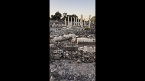 Beit Shean 1