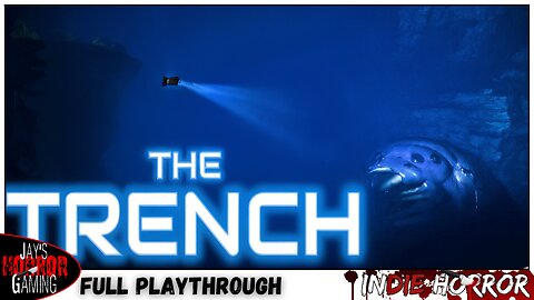 The Trench: Dive into the Depths of Terror 🫣🦈