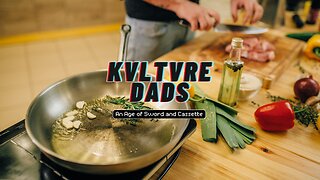 Ep. 037 — Home Cooking