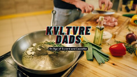 Ep. 037 — Home Cooking