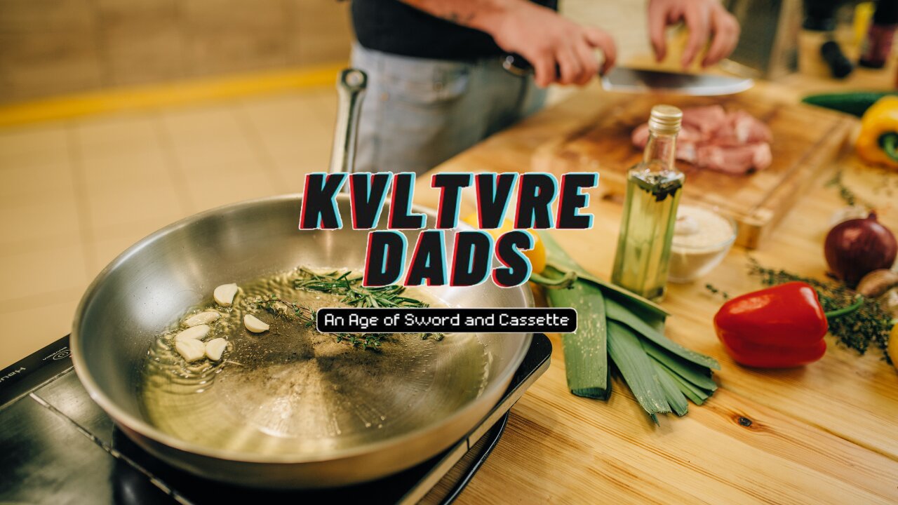 Ep. 037 — Home Cooking