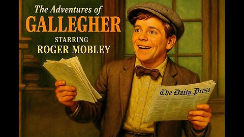 Disney: The Adventures of Gallegher
