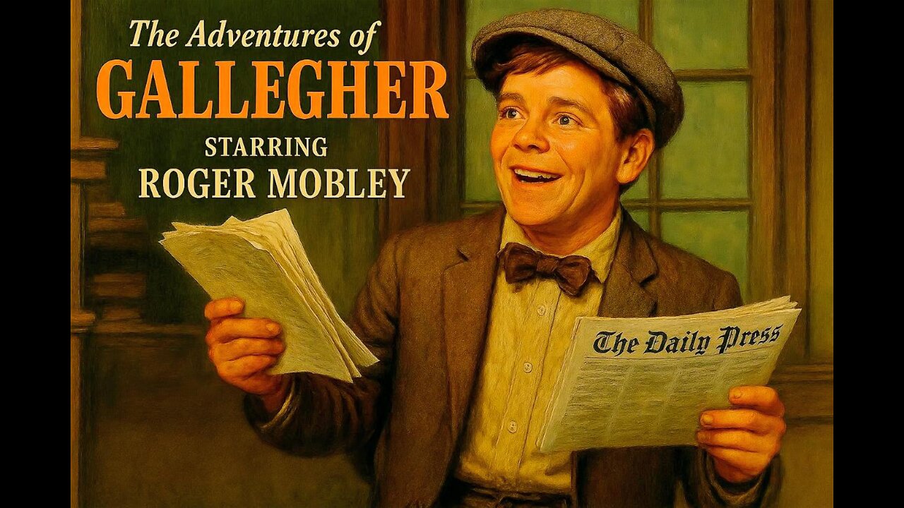 Disney: The Adventures of Gallegher