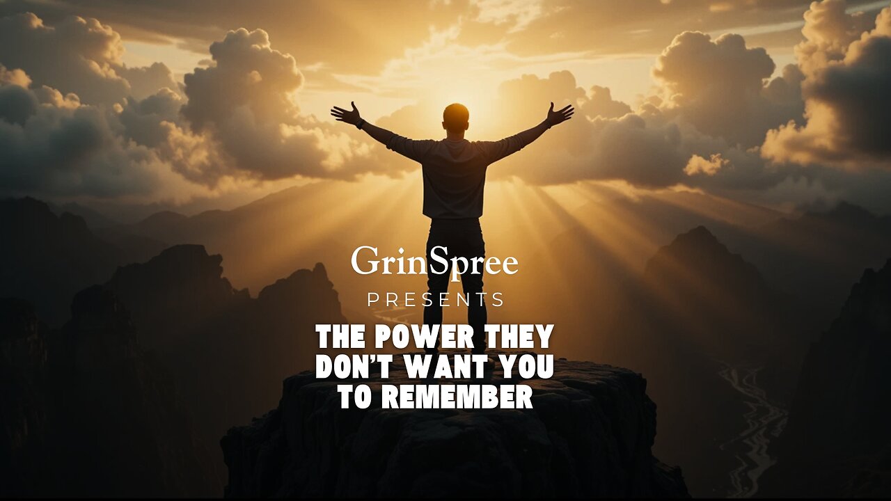 The Power They Don’t Want You To Remember | LightRush (AWAKEN Series)