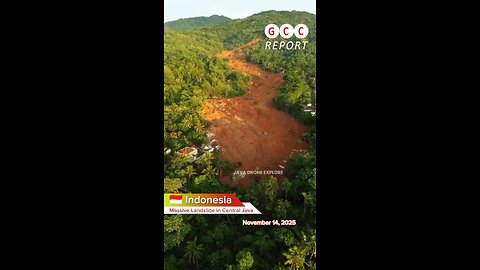 #Indonesia #Landslide #CentralJava #Majenang #Cilacap #ExtremeWeather #NaturalDisaster #climate