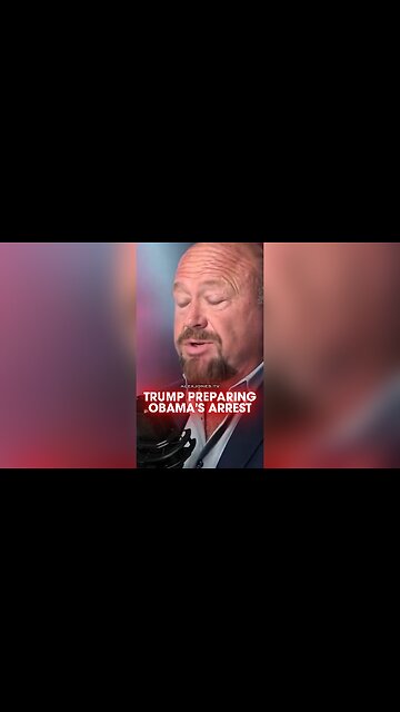 Alex Jones: Trump & Tulsi Gabbard Preparing People For Arrest of Obama & Deep State - 7/21/25