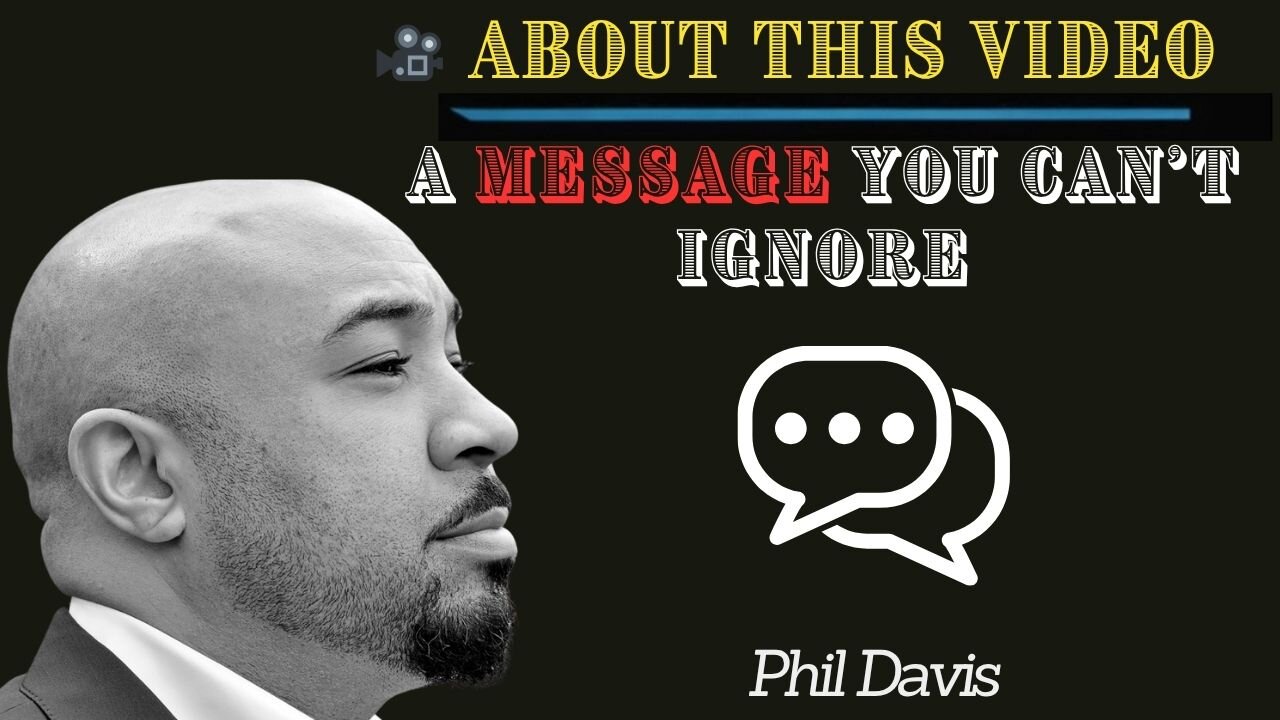 🎥 About This Video — A Message You Can't Ignore