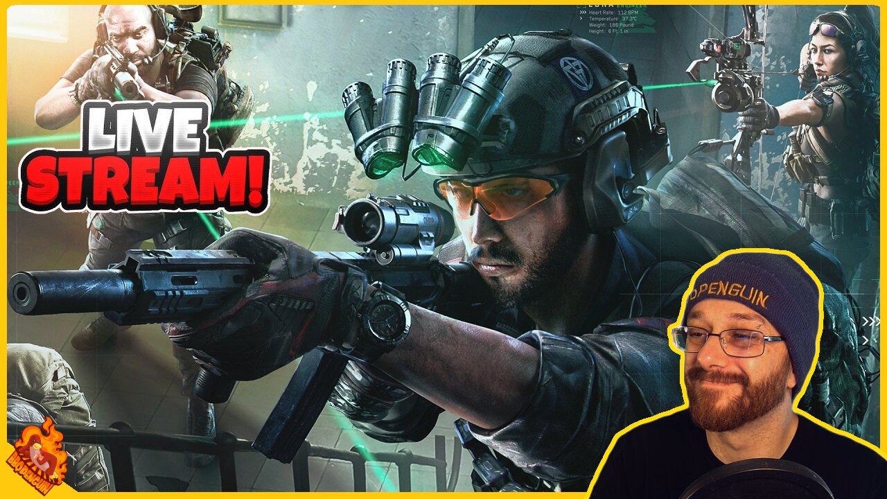 Tasking & PVP!