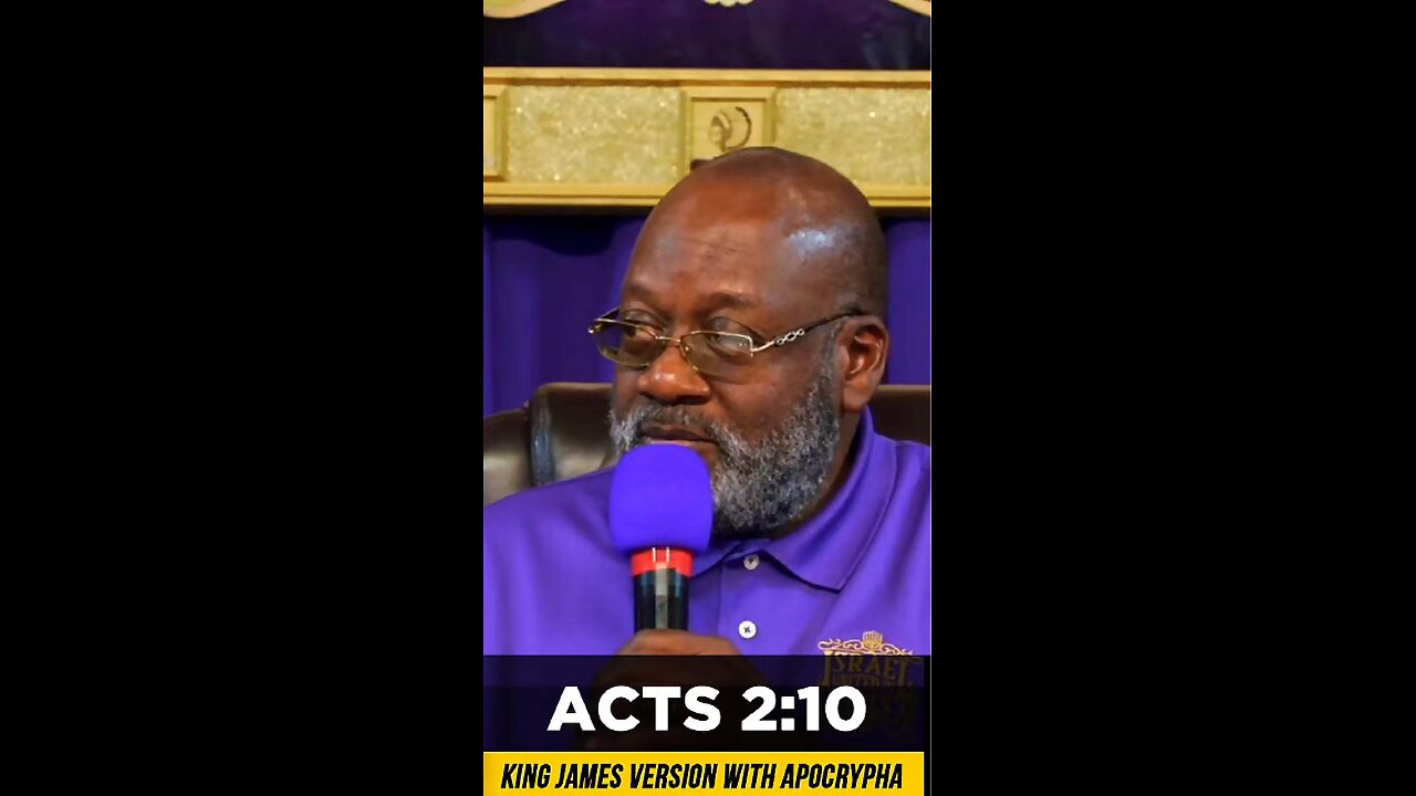 The Book Of Romans Was Written To WHO??? 🤯😳🤯