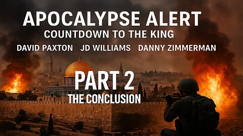 The Conclusion of Apocalypse Alert Countdown To The King