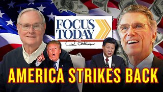 Apple’s $100B U.S. Shift: AI, Tariffs & China Trouble – Bill Walton on Focus Today