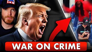 Trump DESTROYS Dems: ‘Blood On Their Hands!’ — America Won’t Survive Without Law & Order”