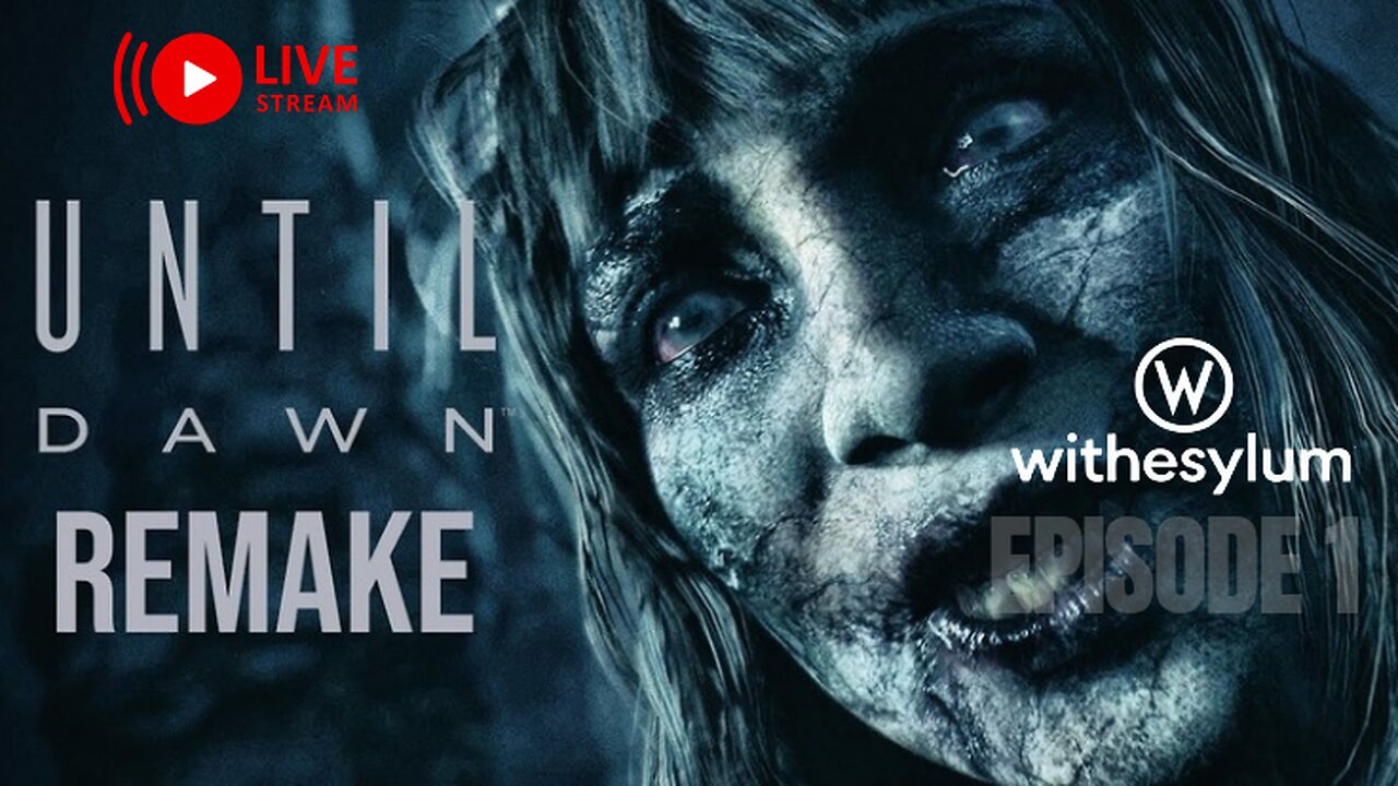 "The night demands payment for every secret." Until dawn Episode 1