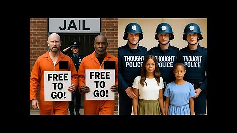 SHARE THIS! RAPIST'S AND PEDO'S WILL BE RELEASED FROM PRISONS JUST SO THEY CAN MAKE ROOM FOR YOU!