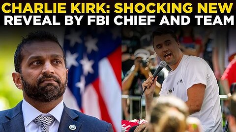 FBI Scrutiny Intensifies as Kash Patel Stays Silent at Charlie Kirk Briefing Amid Manhunt Riddled