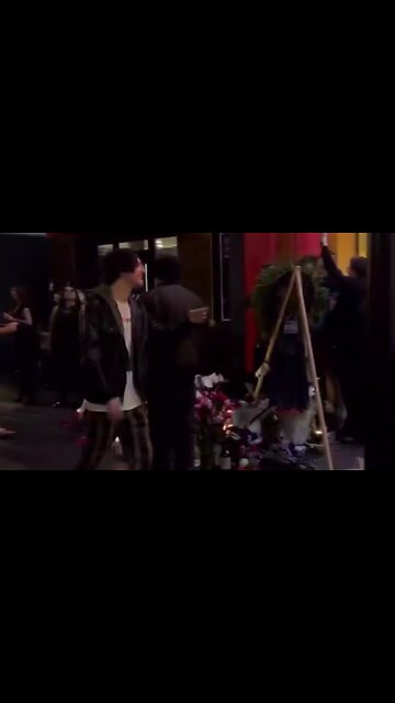 Los Angeles Honoring Ozzy at His Star on the Hollywood Walk of Fame