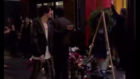 Los Angeles Honoring Ozzy at His Star on the Hollywood Walk of Fame