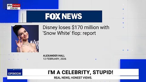 ‘Go woke, go broke’: Disney loses $170 million on ‘ridiculous’ Snow White remake flop