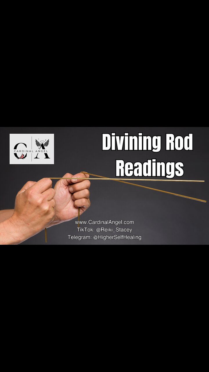 Divining Rod Readings 03/17/2025