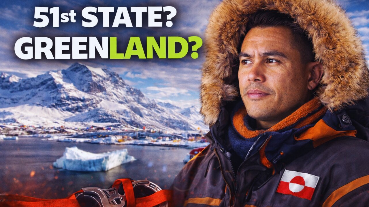 Will Greenland become the 51st State?