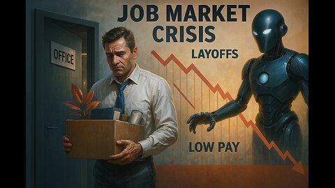 Another job loss to machines