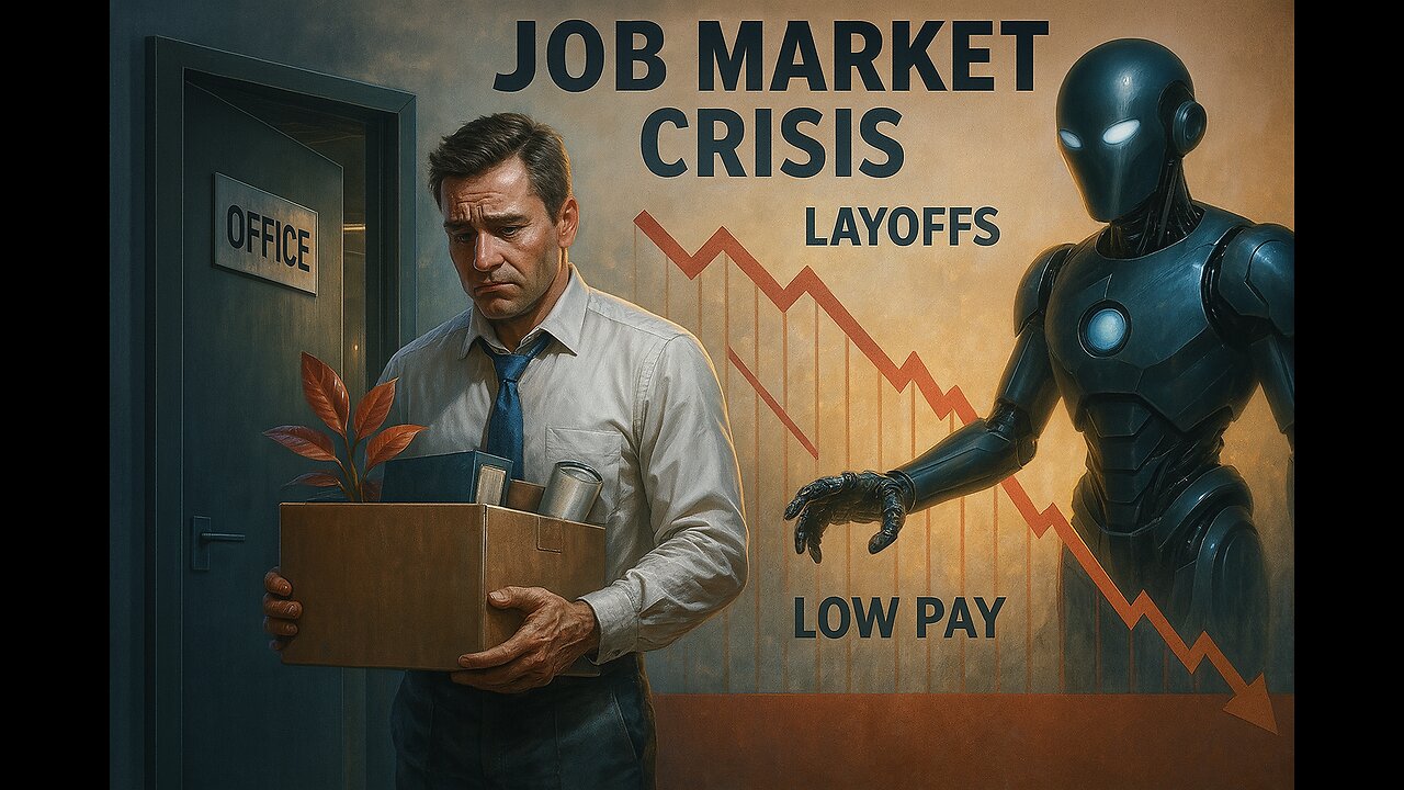 Another job loss to machines